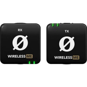 Wireless ME Kompakt Kablosuz Yaka Mikrofonu