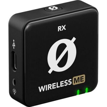Wireless ME Kompakt Kablosuz Yaka Mikrofonu