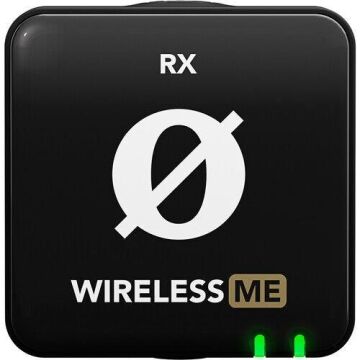 Wireless ME Kompakt Kablosuz Yaka Mikrofonu