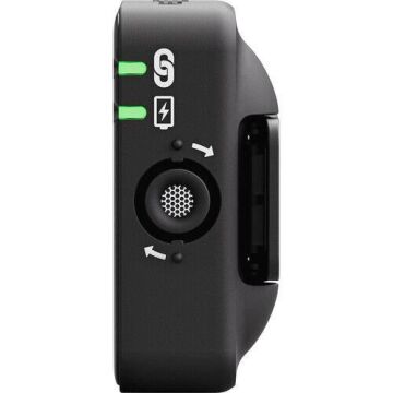 Wireless ME Kompakt Kablosuz Yaka Mikrofonu
