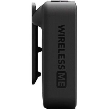 Wireless ME Kompakt Kablosuz Yaka Mikrofonu