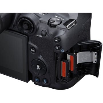 Eos R7 Body Dijital Fotoğraf Makinesi