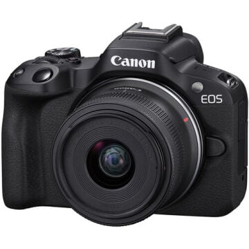 Eos R50 Content Creator Kit
