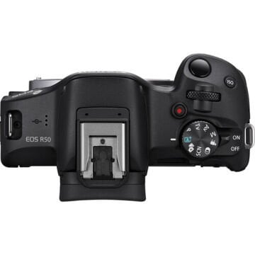 Eos R50 Content Creator Kit