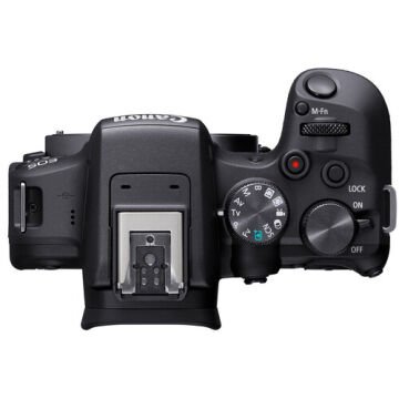 Eos R10 Body Dijital Fotoğraf Makinesi