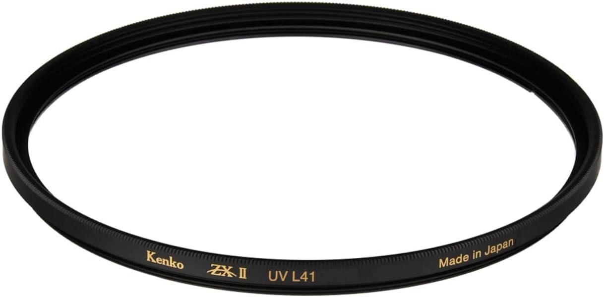 ZX II UV L41 77 mm Filtre