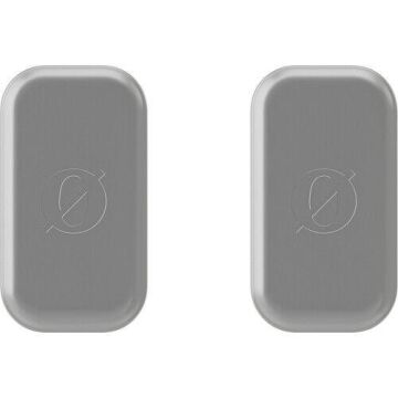 Wireless Micro USB-C 2 Kişilik Kablosuz Yaka Mikrofonu (Beyaz)
