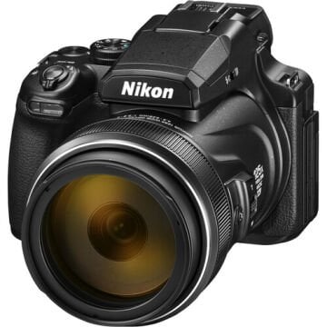 Coolpix P1100 Dijital Fotoğraf Makinesi