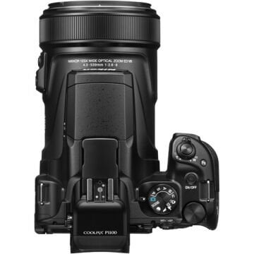 Coolpix P1100 Dijital Fotoğraf Makinesi