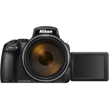 Coolpix P1100 Dijital Fotoğraf Makinesi