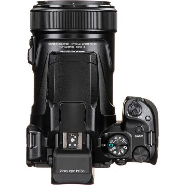 Coolpix P1100 Dijital Fotoğraf Makinesi