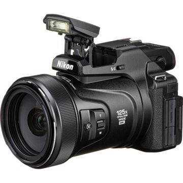 Coolpix P1100 Dijital Fotoğraf Makinesi