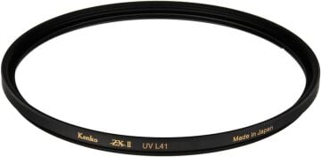 ZX II UV L41 82 mm Filtre