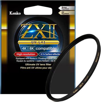 ZX II UV L41 82 mm Filtre