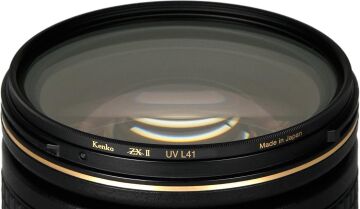 ZX II UV L41 82 mm Filtre