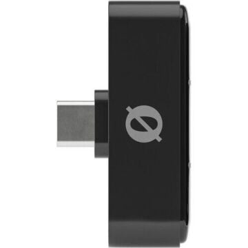 Wireless Micro USB-C 2 Kişilik Kablosuz Yaka Mikrofonu