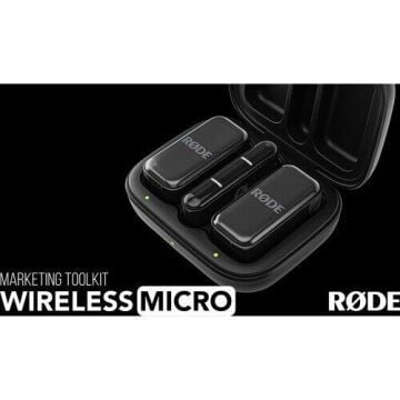 Wireless Micro USB-C 2 Kişilik Kablosuz Yaka Mikrofonu