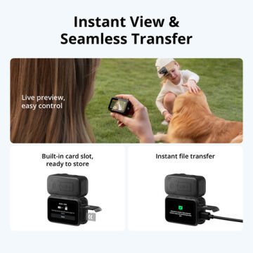 Osmo Nano Standart Combo (128GB)