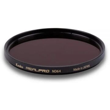 67 mm Real Pro MC ND64 Filtre