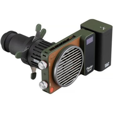 Spotlight Attachment (ZY Mount)