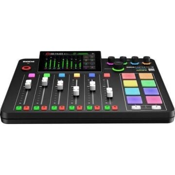 RodeCaster Pro II Podcast Mikser