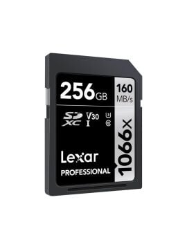 Professional 256GB 1066x SDXC UHS-II SD Hafıza Kartı