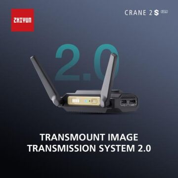Crane 2S Pro