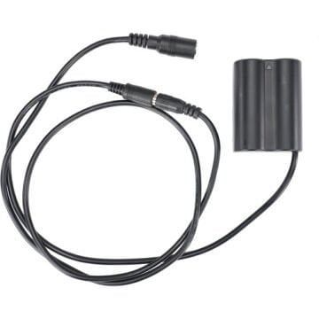 Relay Camera Coupler Fujifilm NP-FW235 Güç Adaptörü