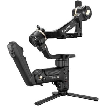 Crane 3S Profesyonel Gimbal