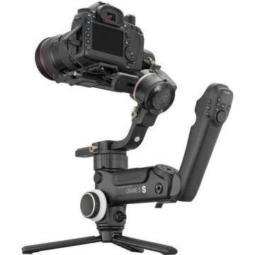 Crane 3S Profesyonel Gimbal