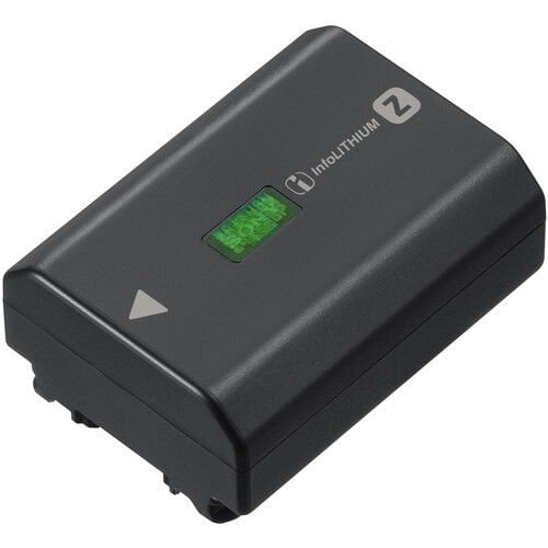 NP-FZ100 Batarya (2280 mAh)