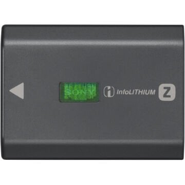 NP-FZ100 Batarya (2280 mAh)