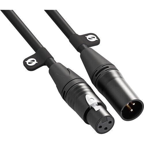 XLR-6 6 mt. XLR Kablo