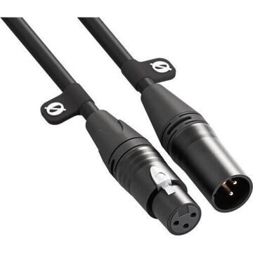 XLR-6 6 mt. XLR Kablo