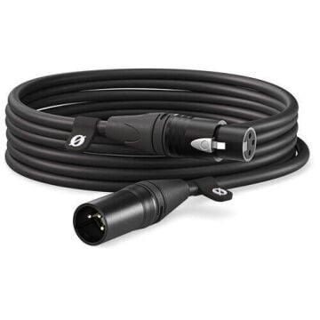 XLR-6 6 mt. XLR Kablo