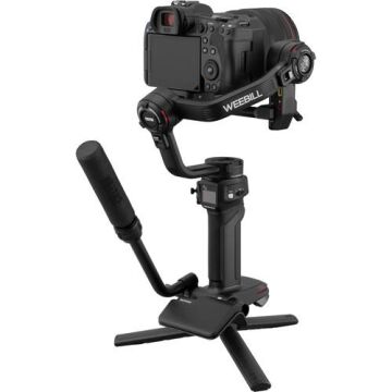 Weebıll 3 Combo Profesyonel Gimbal Stabilizer Kit