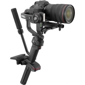 Weebıll 3 Combo Profesyonel Gimbal Stabilizer Kit