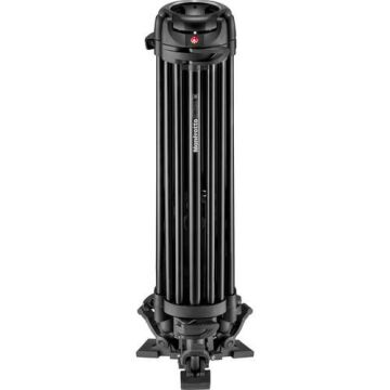 MVK608TWINGA Nitrotech 608 Alu Twin G Video Tripod Kiti