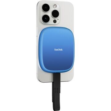 2TB Creator Phone SDSSDE62C-2T00-G25 Magsafe SSD Harddisk