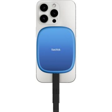 2TB Creator Phone SDSSDE62C-2T00-G25 Magsafe SSD Harddisk