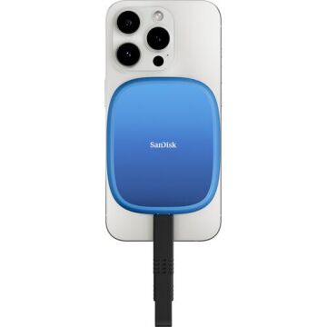 2TB Creator Phone SDSSDE62C-2T00-G25 Magsafe SSD Harddisk