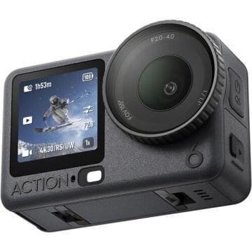 Osmo Action 6 Standard Combo