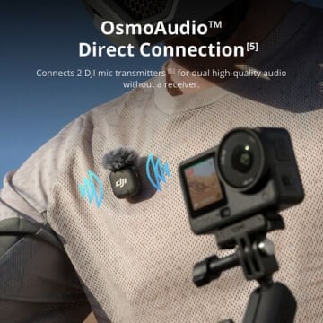 Osmo Action 6 Standard Combo
