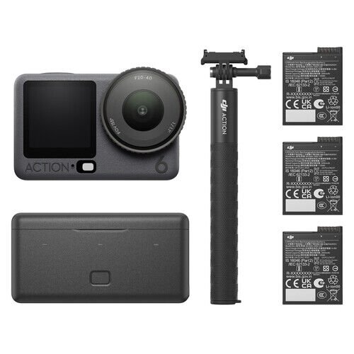 Osmo Action 6 Adventure Combo