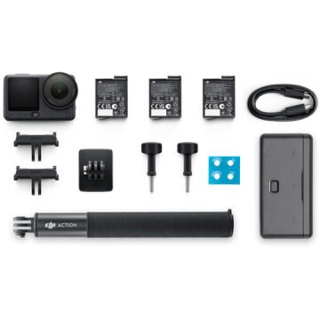 Osmo Action 6 Adventure Combo