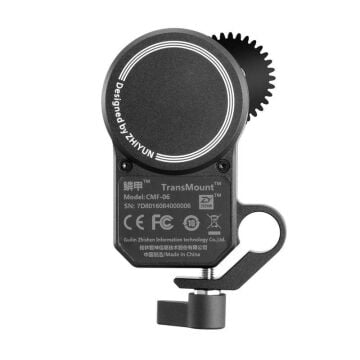 TransMount Servo Zoom - Focus Control Motor 2.0