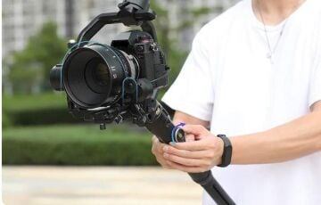 TransMount Servo Zoom - Focus Control Motor 2.0