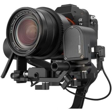 TransMount Max Servo Zoom - Focus Controller