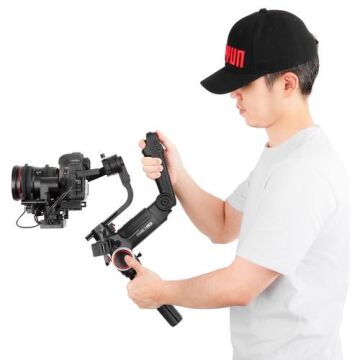 TransMount Max Servo Zoom - Focus Controller