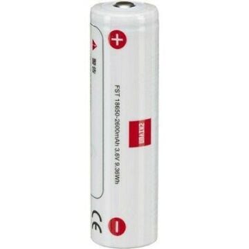 3’lü 18650 Şarj Edilebilir Batarya Seti